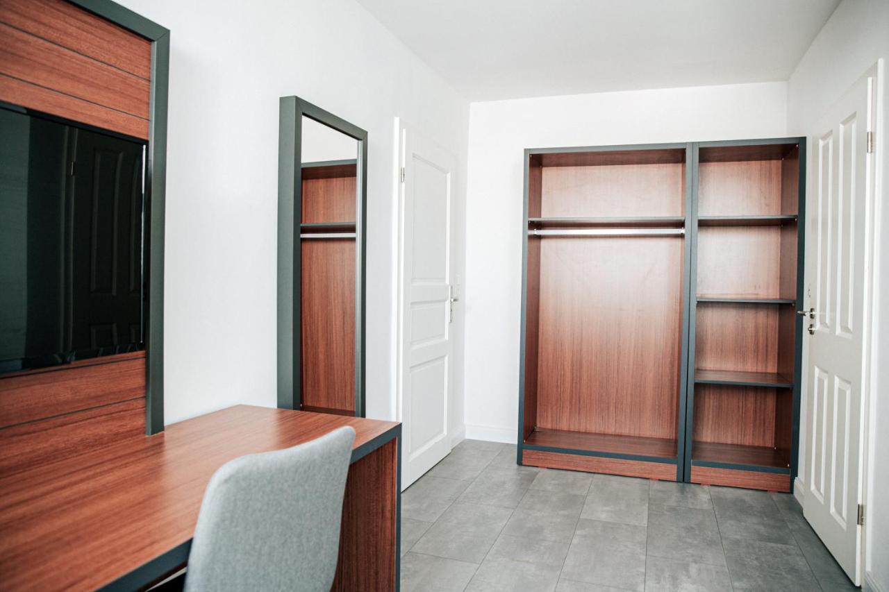 Hostel Domizil Brema Zewnętrze zdjęcie