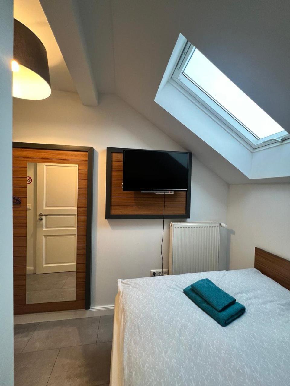 Hostel Domizil Brema Zewnętrze zdjęcie