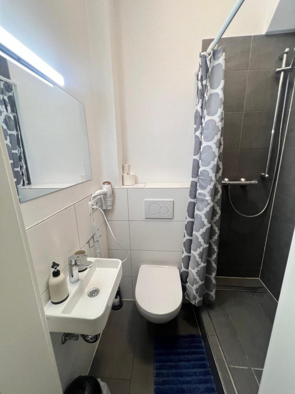 Hostel Domizil Brema Zewnętrze zdjęcie