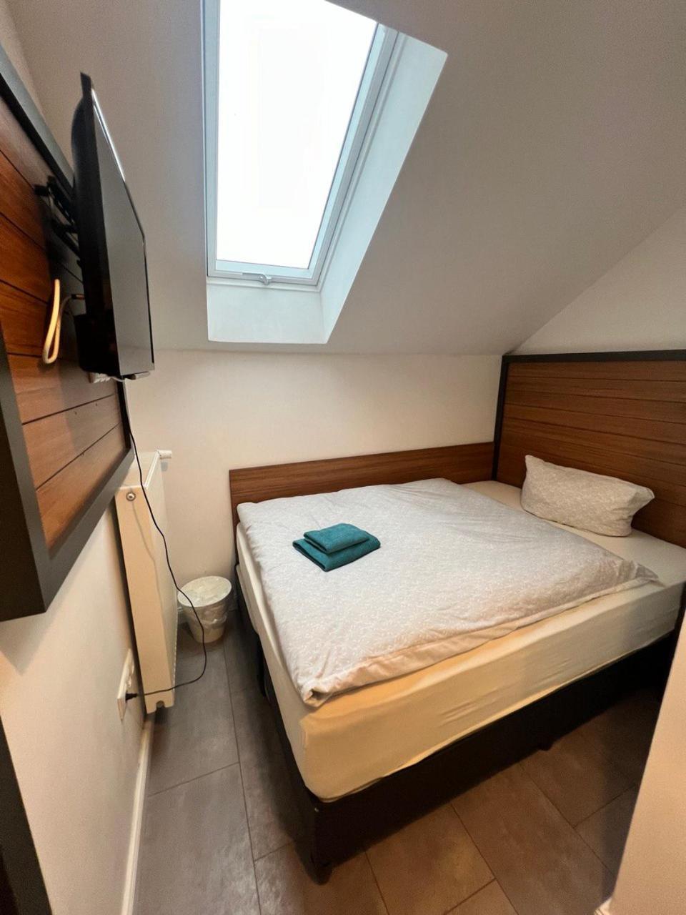 Hostel Domizil Brema Zewnętrze zdjęcie