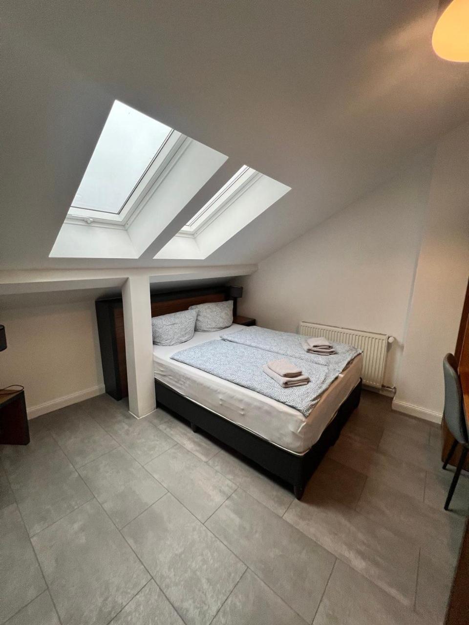 Hostel Domizil Brema Zewnętrze zdjęcie